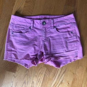 American Eagle shorts